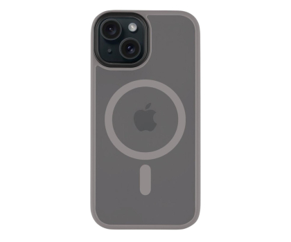 Etui do telefonów Tactical MagForce Hyperstealth Kryt pro Apple iPhone 15 Light Grey